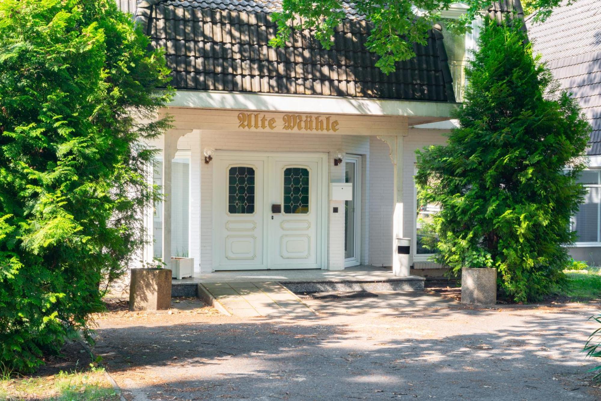 Waldhotel Schoeneiche -Self Check-In- Eksteriør bilde
